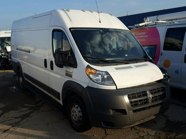 3C6URVJG7HE501476 - 2017 RAM PROMASTER 白色 照片 1