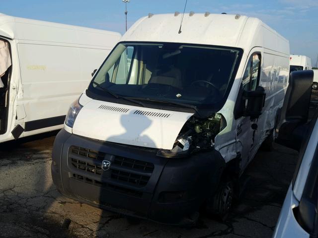 3C6URVJG7HE501476 - 2017 RAM PROMASTER 白色 照片 2