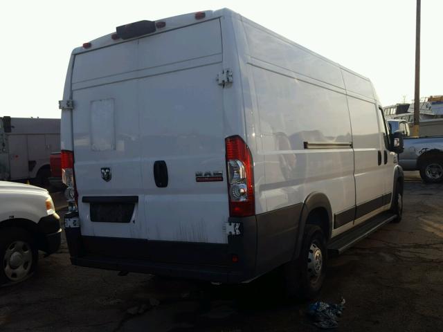 3C6URVJG7HE501476 - 2017 RAM PROMASTER 白色 照片 4