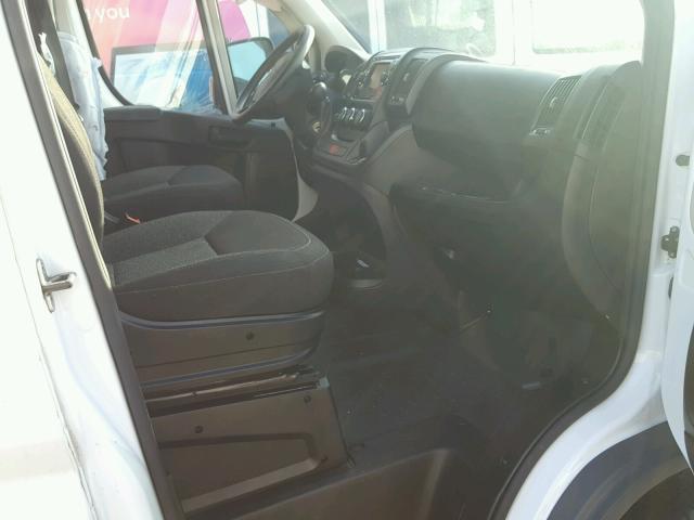 3C6URVJG7HE501476 - 2017 RAM PROMASTER 白色 照片 5