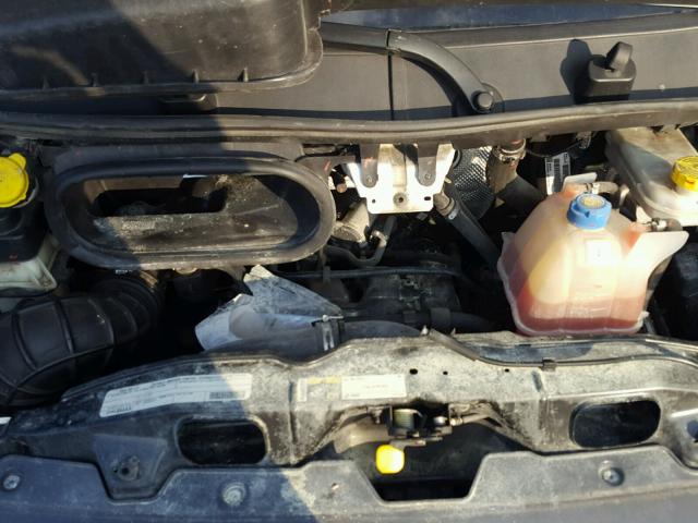 3C6URVJG7HE501476 - 2017 RAM PROMASTER 白色 照片 7