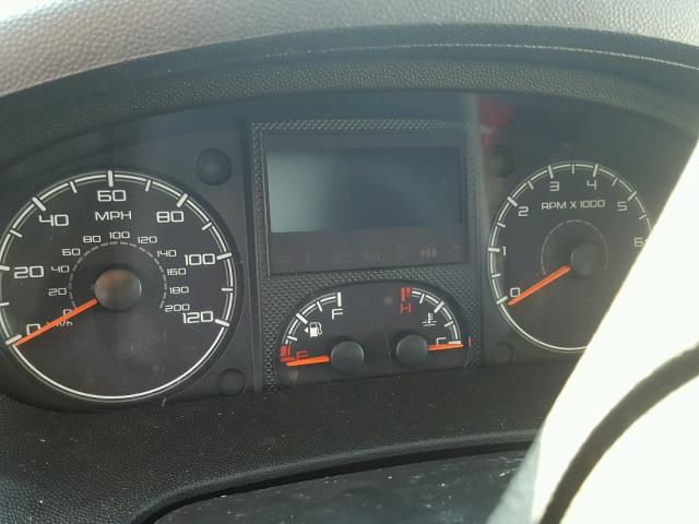 3C6URVJG7HE501476 - 2017 RAM PROMASTER 白色 照片 8