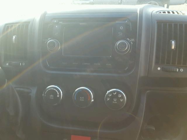 3C6URVJG7HE501476 - 2017 RAM PROMASTER 白色 照片 9