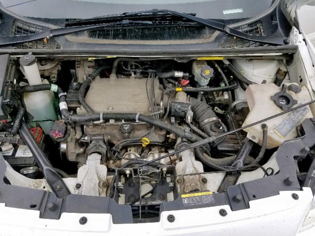 1GNDV33L06D224775 - 2006 CHEVROLET UPLANDER L 白色 照片 7