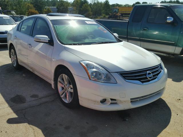 1N4BL2AP7AC168523 - 2010 NISSAN ALTIMA SR WHITE photo 1