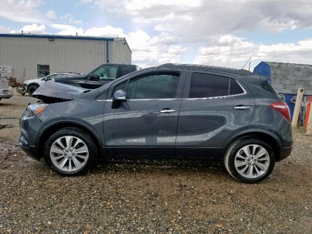 KL4CJASB7HB048572 - 2017 BUICK ENCORE PRE BLUE photo 9