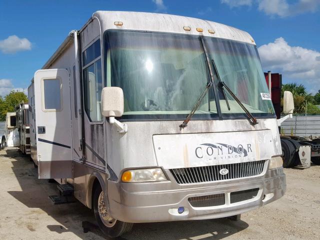 5B4LP37J2Y3317173 - 2000 WORKHORSE CUSTOM CHASSIS MOTORHOME WHITE photo 1