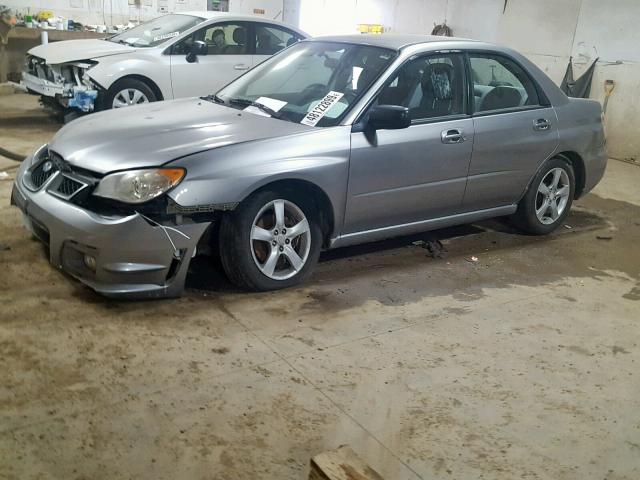 JF1GD61617G501012 - 2007 SUBARU IMPREZA 2.5I  photo 2