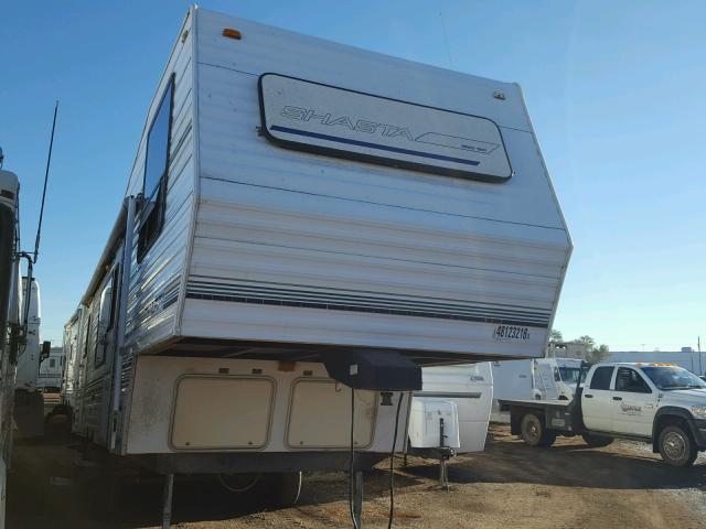 17S3B8390P9004936 - 1993 SHAS 5TH WHEEL WHITE photo 1