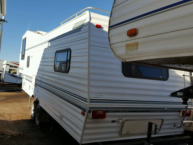 17S3B8390P9004936 - 1993 SHAS 5TH WHEEL WHITE photo 3