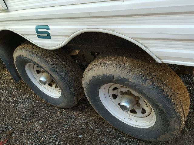 17S3B8390P9004936 - 1993 SHAS 5TH WHEEL WHITE photo 8