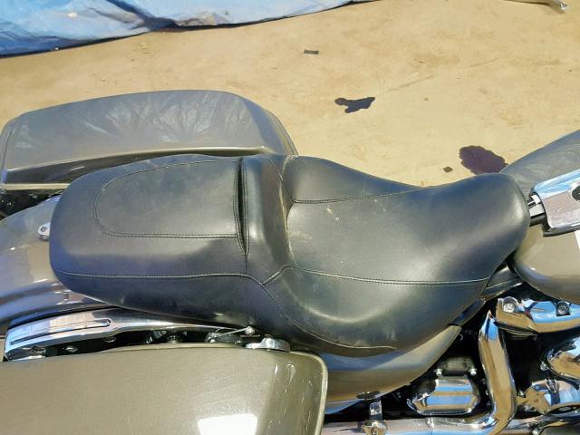 1HD1KHC1XKB668248 - 2019 HARLEY-DAVIDSON FLTRX 灰色 照片 6