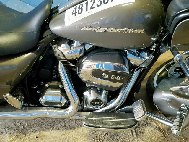 1HD1KHC1XKB668248 - 2019 HARLEY-DAVIDSON FLTRX 灰色 照片 7