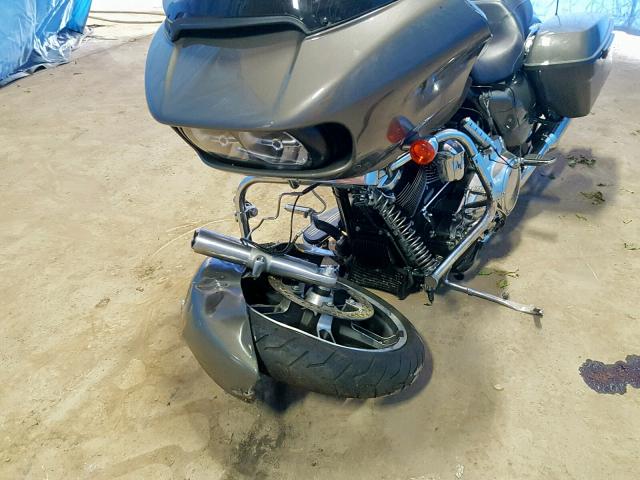 1HD1KHC1XKB668248 - 2019 HARLEY-DAVIDSON FLTRX 灰色 照片 9