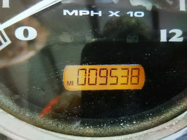 1HD1JRV18DB041346 - 2013 HARLEY-DAVIDSON FLS SOFTAI 黑色 照片 8