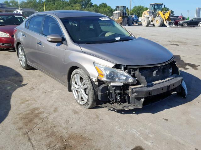 1N4BL3AP9DC210877 - 2013 NISSAN ALTIMA 3.5 GOLD photo 1