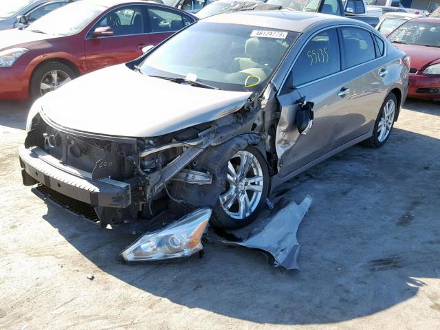 1N4BL3AP9DC210877 - 2013 NISSAN ALTIMA 3.5 GOLD photo 2