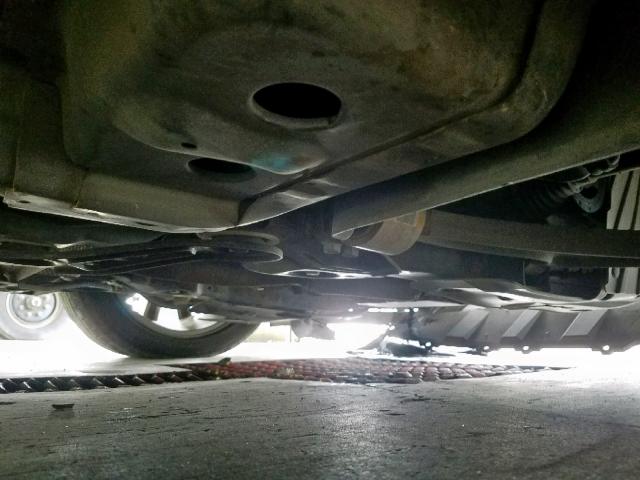 1G11H5SAXDF329896 - 2013 CHEVROLET MALIBU LTZ ნაცრისფერი ფოტო 9