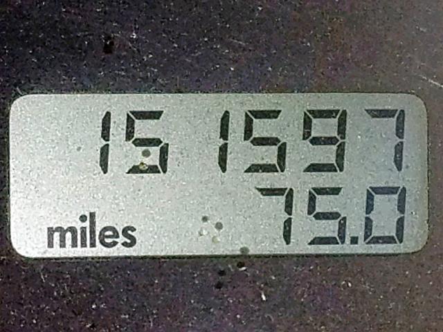 3VWCK21Y43M321402 - 2003 VOLKSWAGEN NEW BEETLE ნარინჯისფერი ფოტო 8