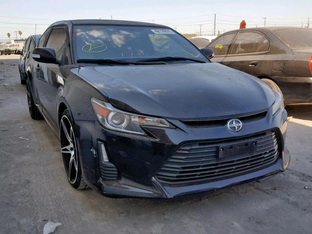 JTKJF5C77GJ023779 - 2016 TOYOTA SCION TC შავი ფოტო 1