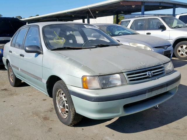 JT2EL43A6M0060307 - 1991 TOYOTA TERCEL DEL BLUE photo 1