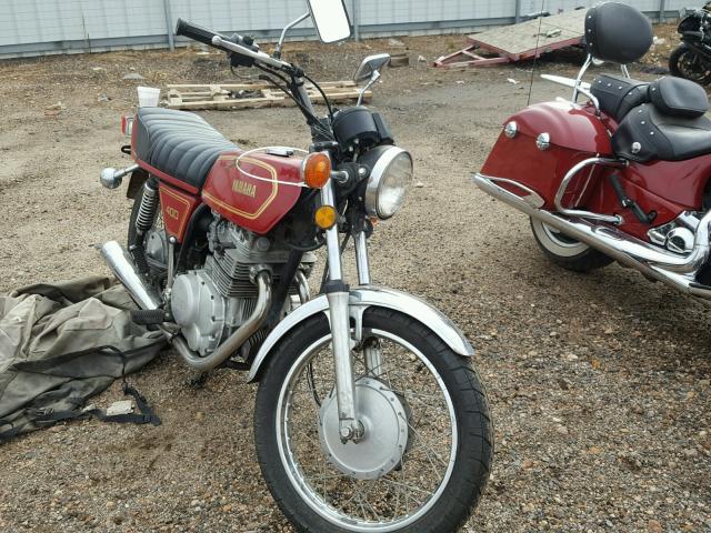 2G5000297 - 1978 ZONGSHEN SCOOTER RED photo 1