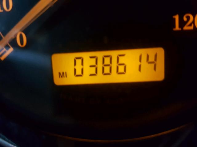 1HD1FC4128Y612056 - 2008 HARLEY-DAVIDSON FLHTCUI BLUE photo 8