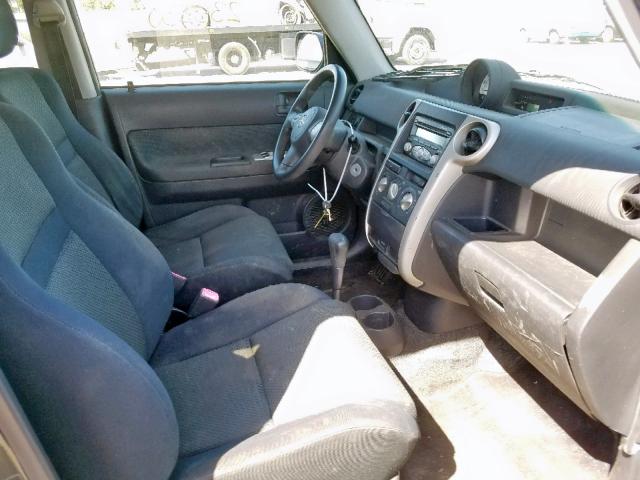 JTLKT324264092252 - 2006 TOYOTA SCION XB 黑色 照片 5