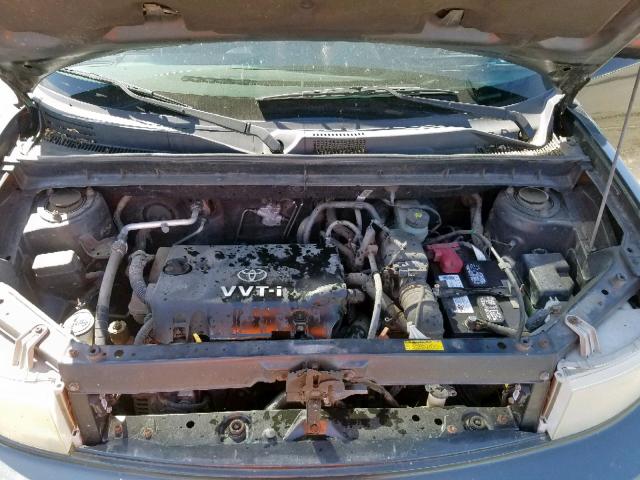 JTLKT324264092252 - 2006 TOYOTA SCION XB 黑色 照片 7