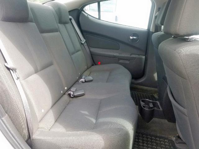 2G2WP522851208581 - 2005 PONTIAC GRAND PRIX SILVER photo 6