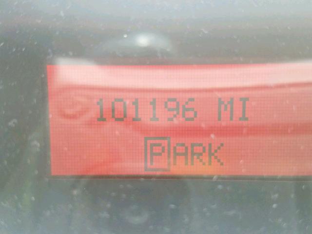 2G2WP522851208581 - 2005 PONTIAC GRAND PRIX SILVER photo 8