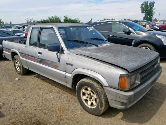 JM2UF3139K0708904 - 1989 MAZDA B2200 CAB SILVER photo 1