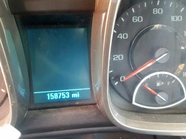 1G11C5SA2DF170032 - 2013 CHEVROLET MALIBU 1LT SILVER photo 8