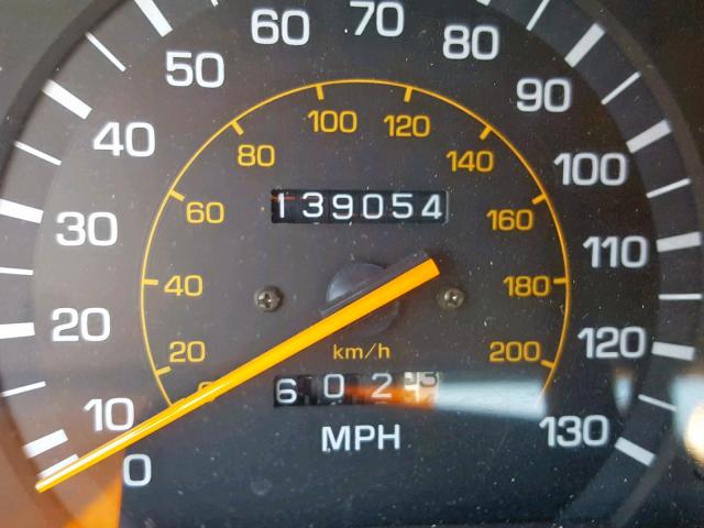 JT2SV21E6M3459112 - 1991 TOYOTA CAMRY DLX 白色 照片 8