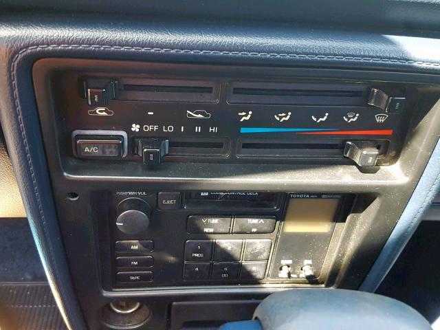 JT2SV21E6M3459112 - 1991 TOYOTA CAMRY DLX 白色 照片 9
