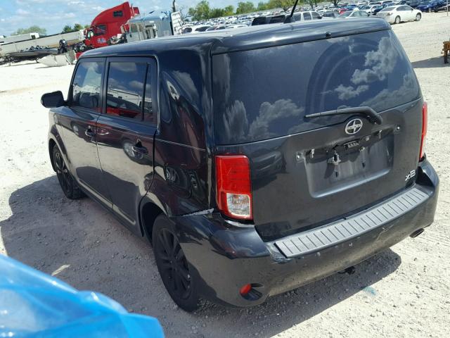 JTLZE4FE0CJ016303 - 2012 TOYOTA SCION XB Qara foto 3
