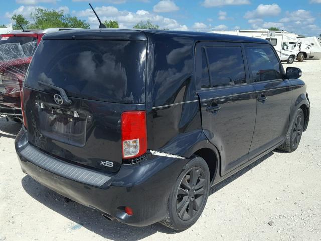 JTLZE4FE0CJ016303 - 2012 TOYOTA SCION XB Qara foto 4