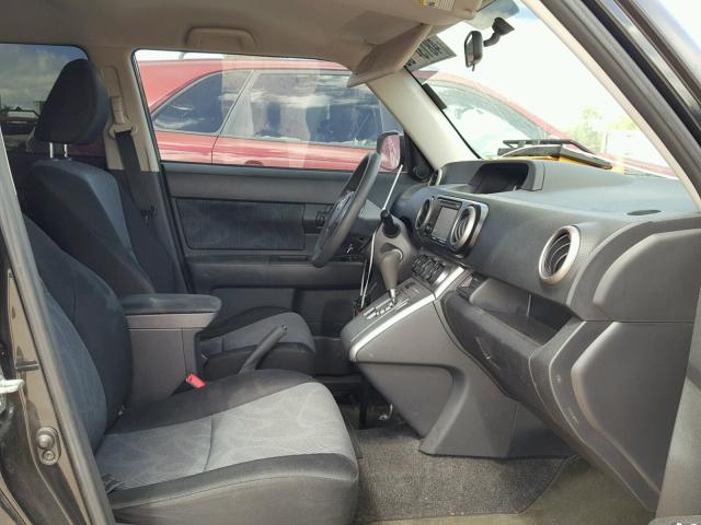 JTLZE4FE0CJ016303 - 2012 TOYOTA SCION XB Qara foto 5