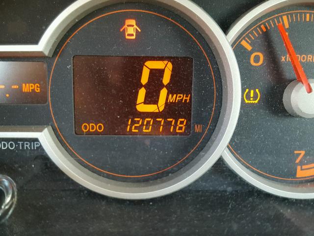 JTLZE4FE0CJ016303 - 2012 TOYOTA SCION XB Qara foto 8