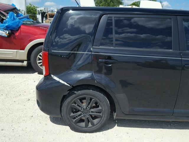 JTLZE4FE0CJ016303 - 2012 TOYOTA SCION XB Qara foto 9