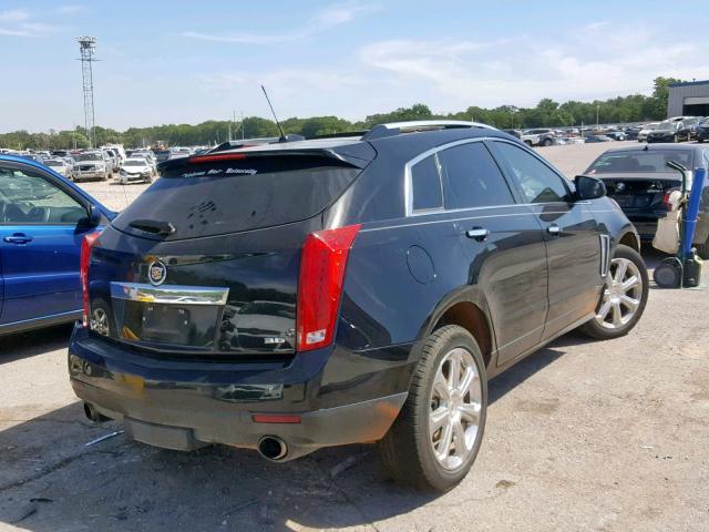 3GYFNGE39FS557444 - 2015 CADILLAC SRX PREMIU BLACK photo 4