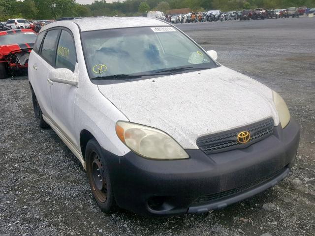 2T1KR32E25C345794 - 2005 TOYOTA MATRIX 白色 照片 1