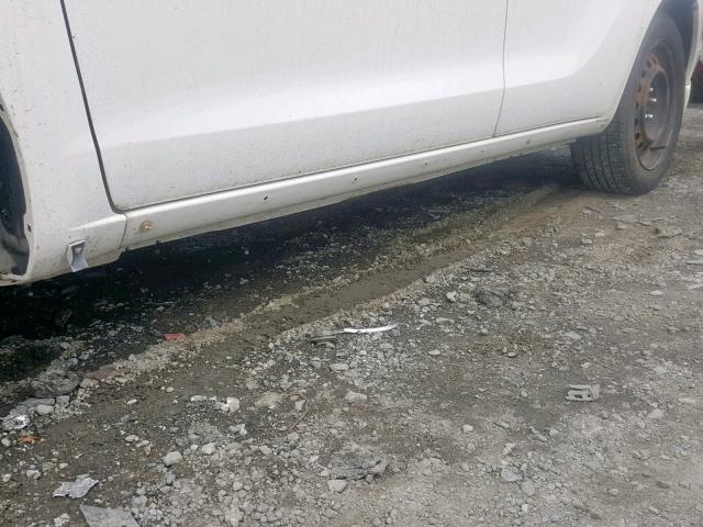 2T1KR32E25C345794 - 2005 TOYOTA MATRIX 白色 照片 9