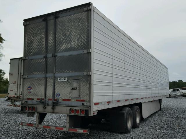 1UYVS2536DU528706 - 2013 UTILITY TRAILER WHITE photo 6