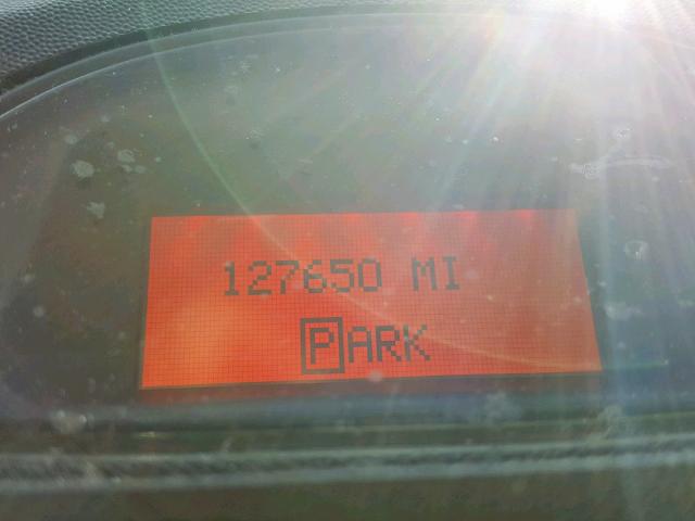 2G2WP522741179184 - 2004 PONTIAC GRAND PRIX GRAY photo 8