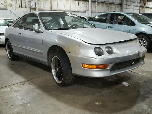 JH4DC43561S000564 - 2001 ACURA INTEGRA LS SILVER photo 1