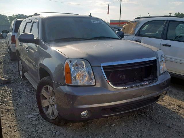 1GKFC13077J358109 - 2007 GMC YUKON SILVER photo 1