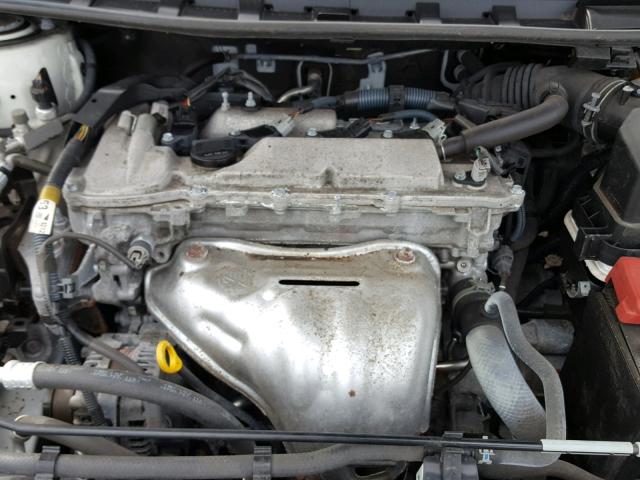 JTKJF5C74GJ015963 - 2016 TOYOTA SCION TC 白色 照片 7