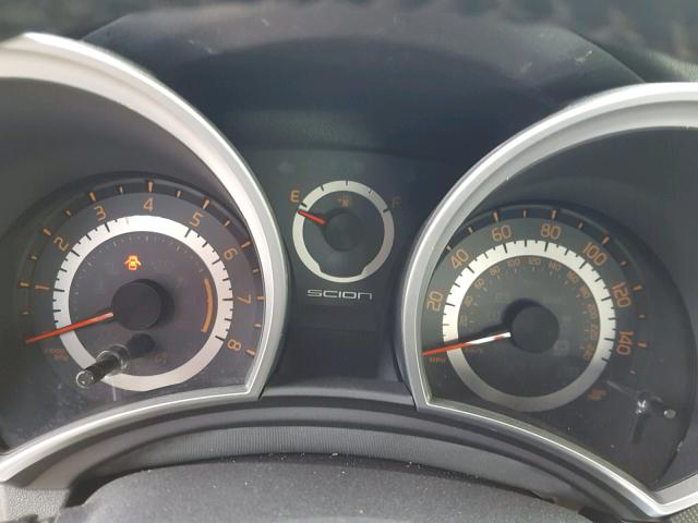 JTKJF5C74GJ015963 - 2016 TOYOTA SCION TC 白色 照片 8