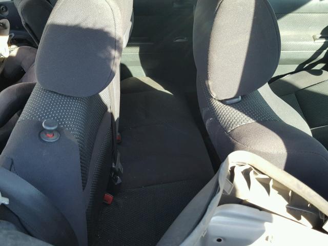 JTLKT334050206267 - 2005 TOYOTA SCION XB Графитовый фото 6